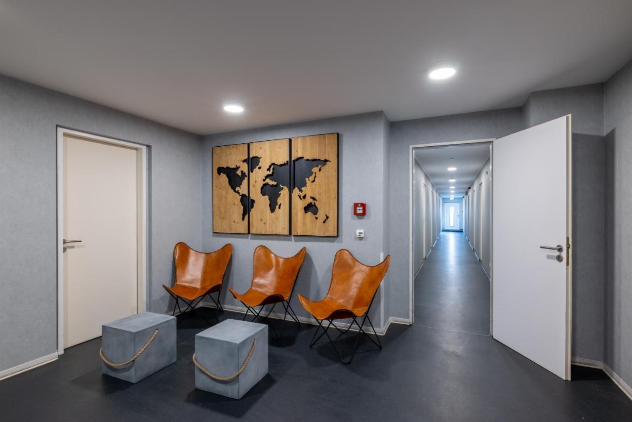 Mk Monteurzimmer שטוטגרט מראה חיצוני תמונה